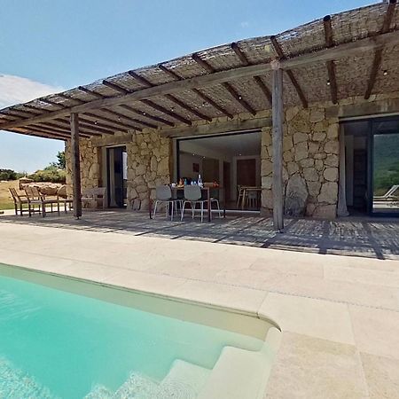 Argiale - Arghjale Villa Figari  Ngoại thất bức ảnh