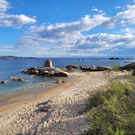 Argiale - Arghjale Villa Figari  Ngoại thất bức ảnh