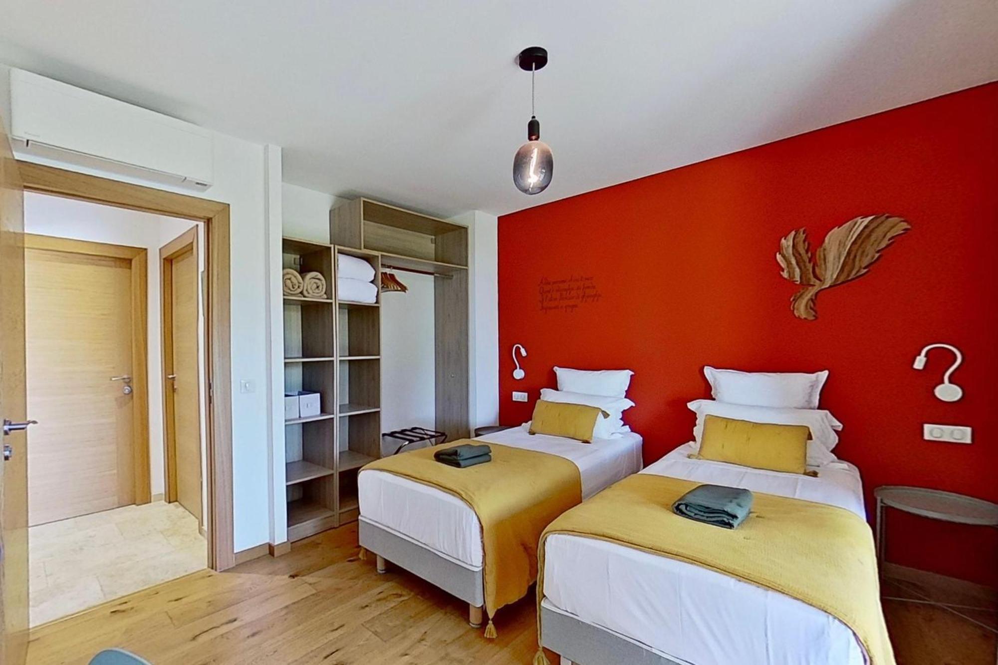 Argiale - Arghjale Villa Figari  Ngoại thất bức ảnh