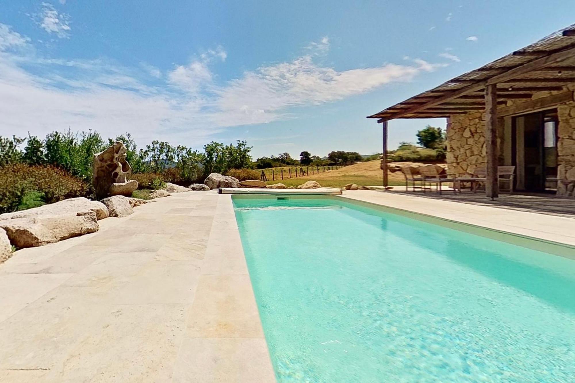 Argiale - Arghjale Villa Figari  Ngoại thất bức ảnh