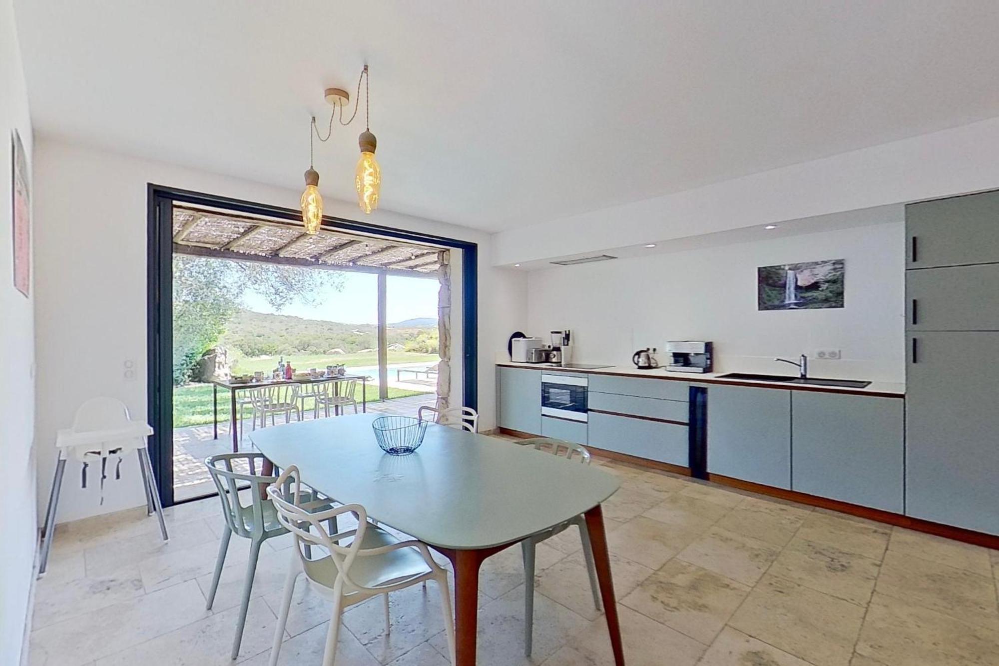 Argiale - Arghjale Villa Figari  Ngoại thất bức ảnh