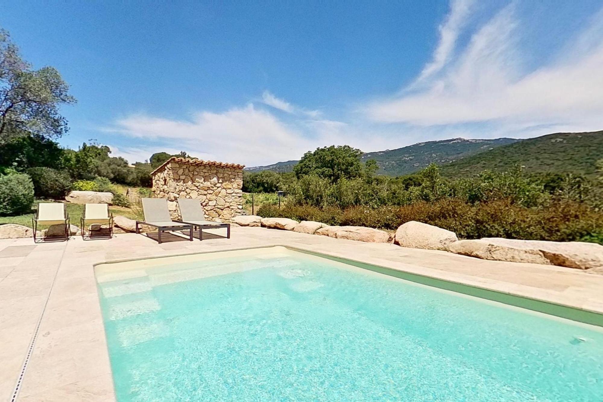 Argiale - Arghjale Villa Figari  Ngoại thất bức ảnh