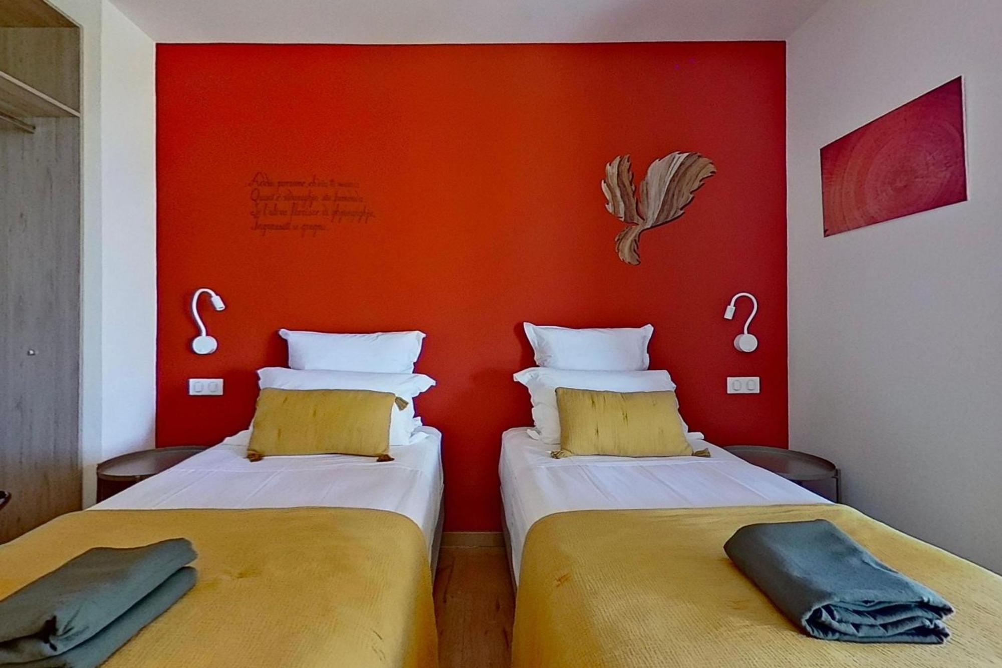 Argiale - Arghjale Villa Figari  Ngoại thất bức ảnh