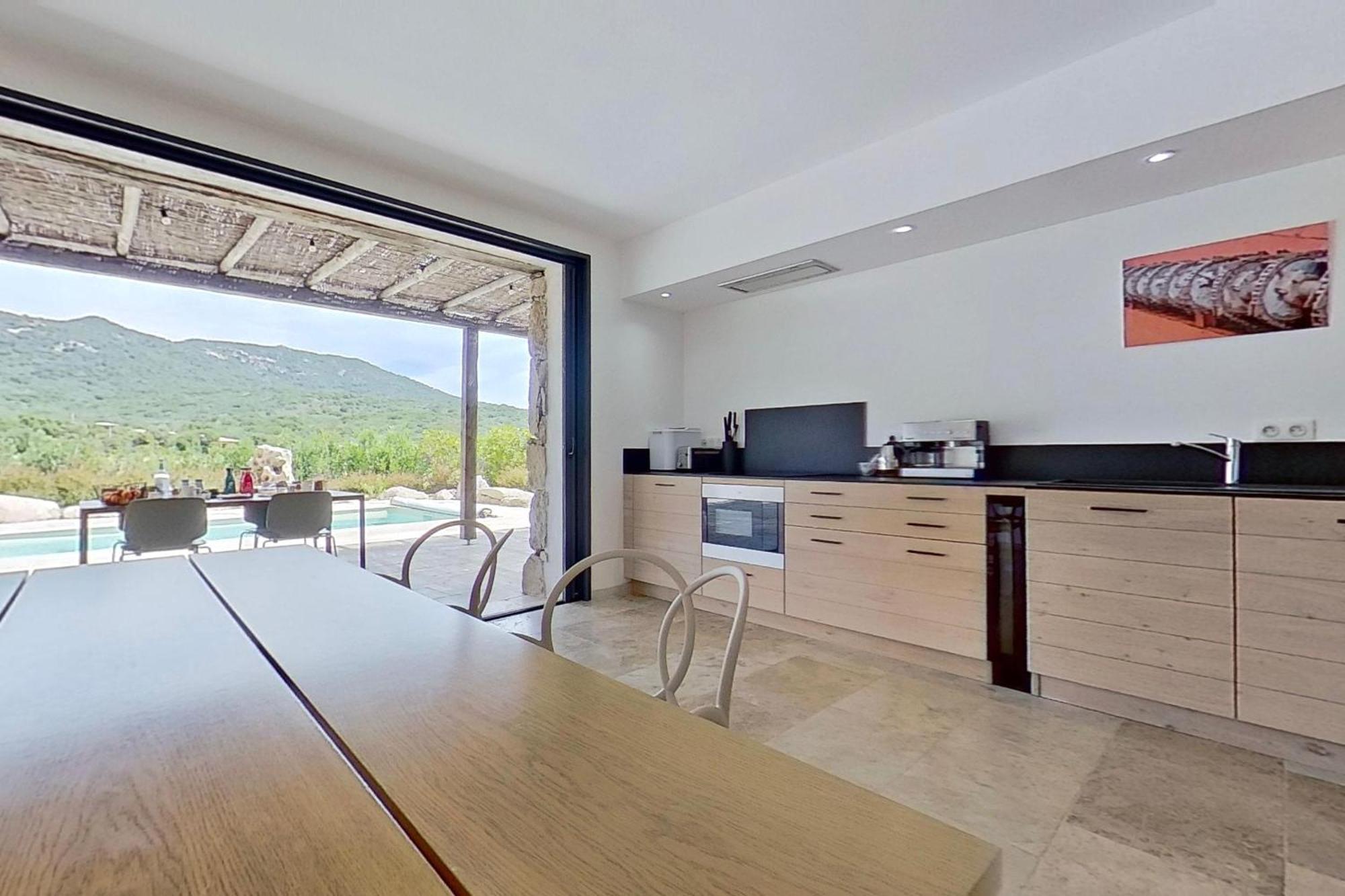 Argiale - Arghjale Villa Figari  Ngoại thất bức ảnh