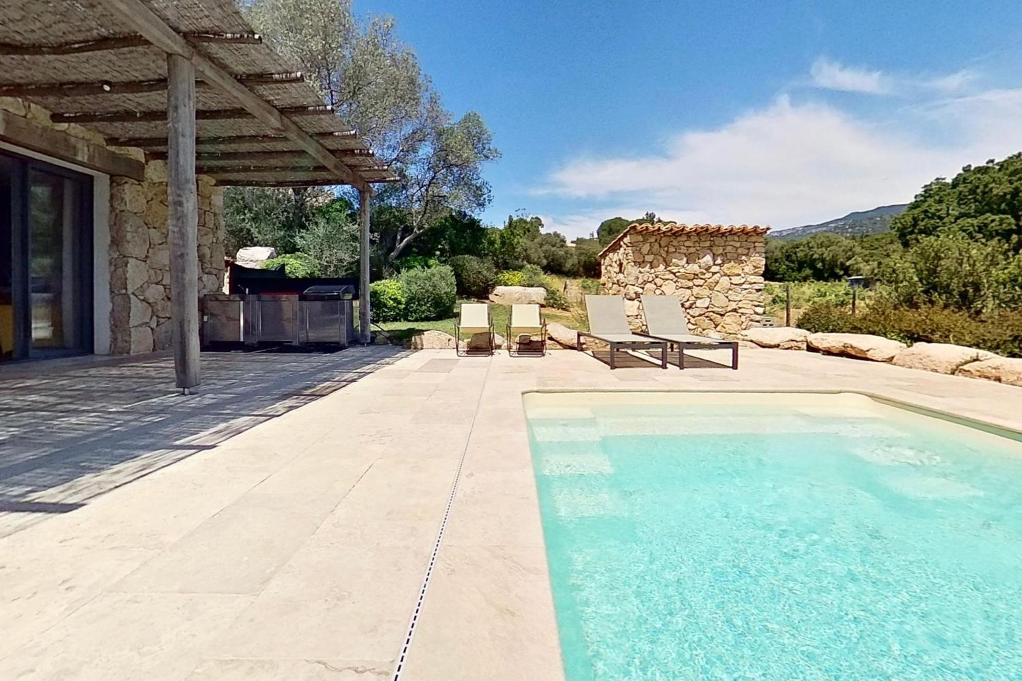 Argiale - Arghjale Villa Figari  Ngoại thất bức ảnh