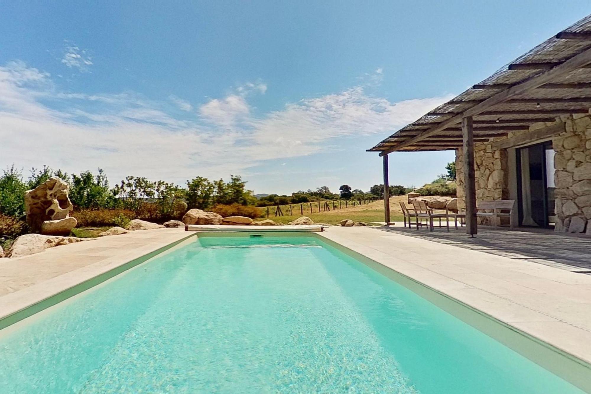 Argiale - Arghjale Villa Figari  Ngoại thất bức ảnh