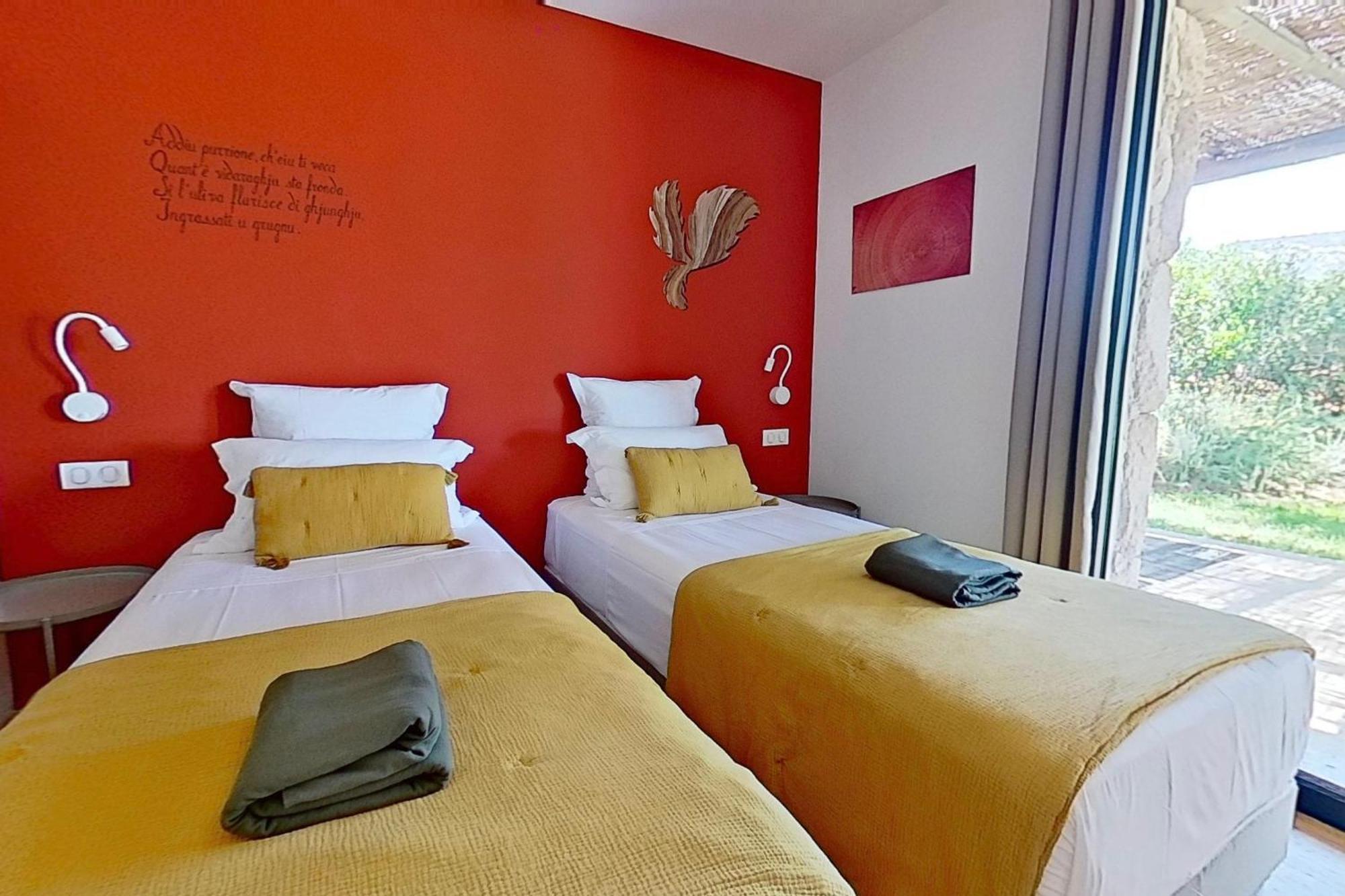 Argiale - Arghjale Villa Figari  Ngoại thất bức ảnh