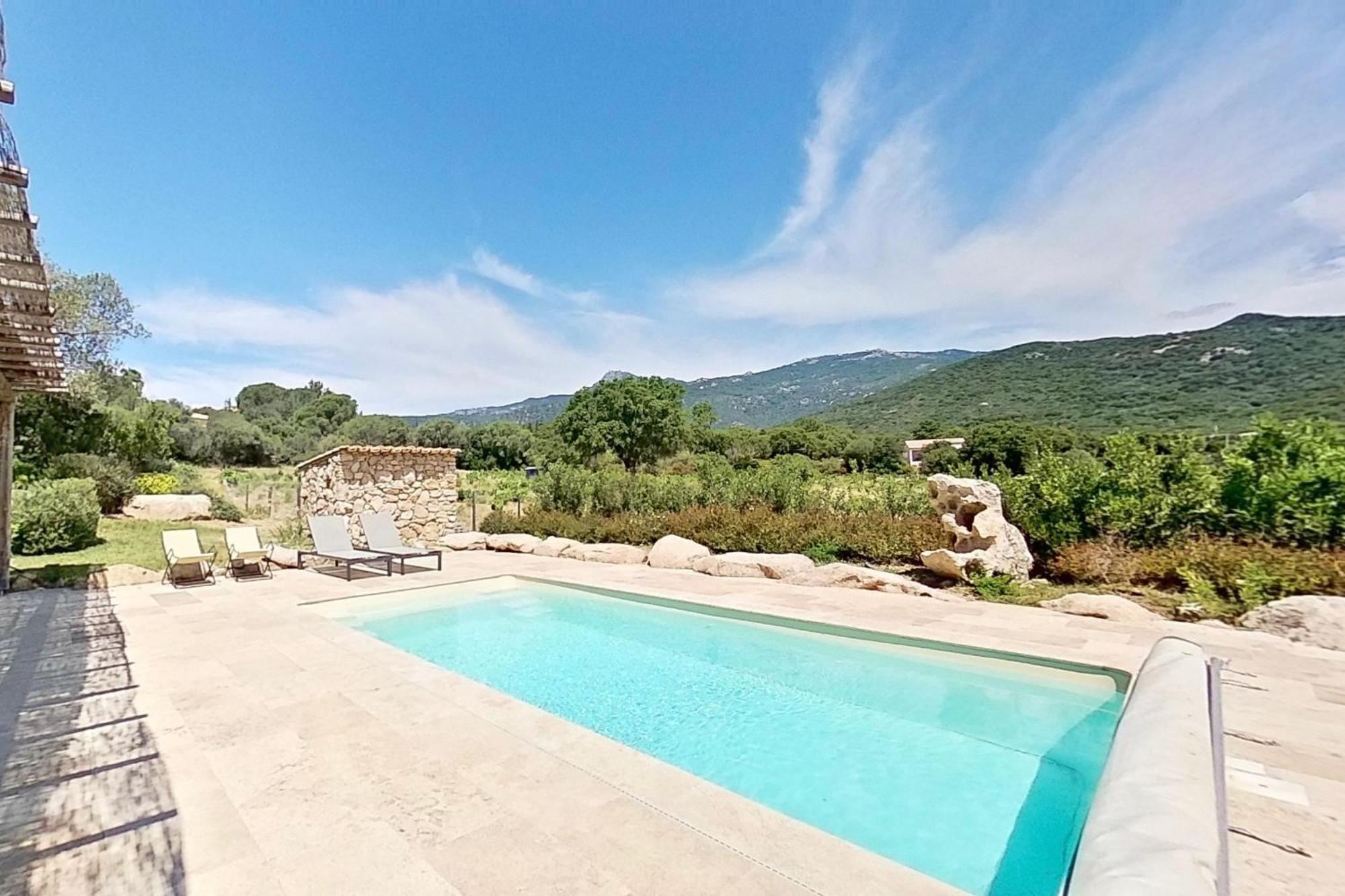 Argiale - Arghjale Villa Figari  Ngoại thất bức ảnh