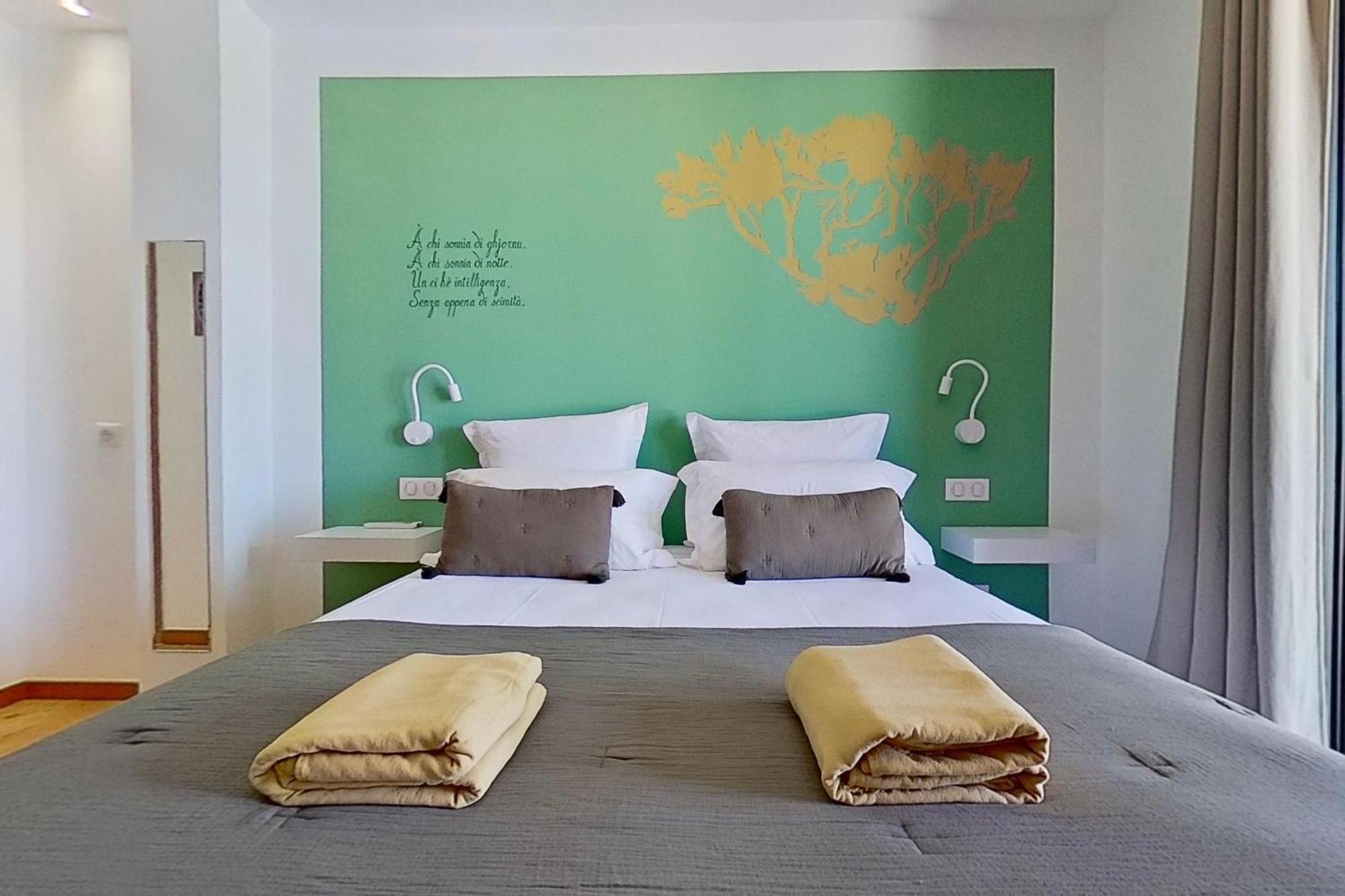 Argiale - Arghjale Villa Figari  Ngoại thất bức ảnh