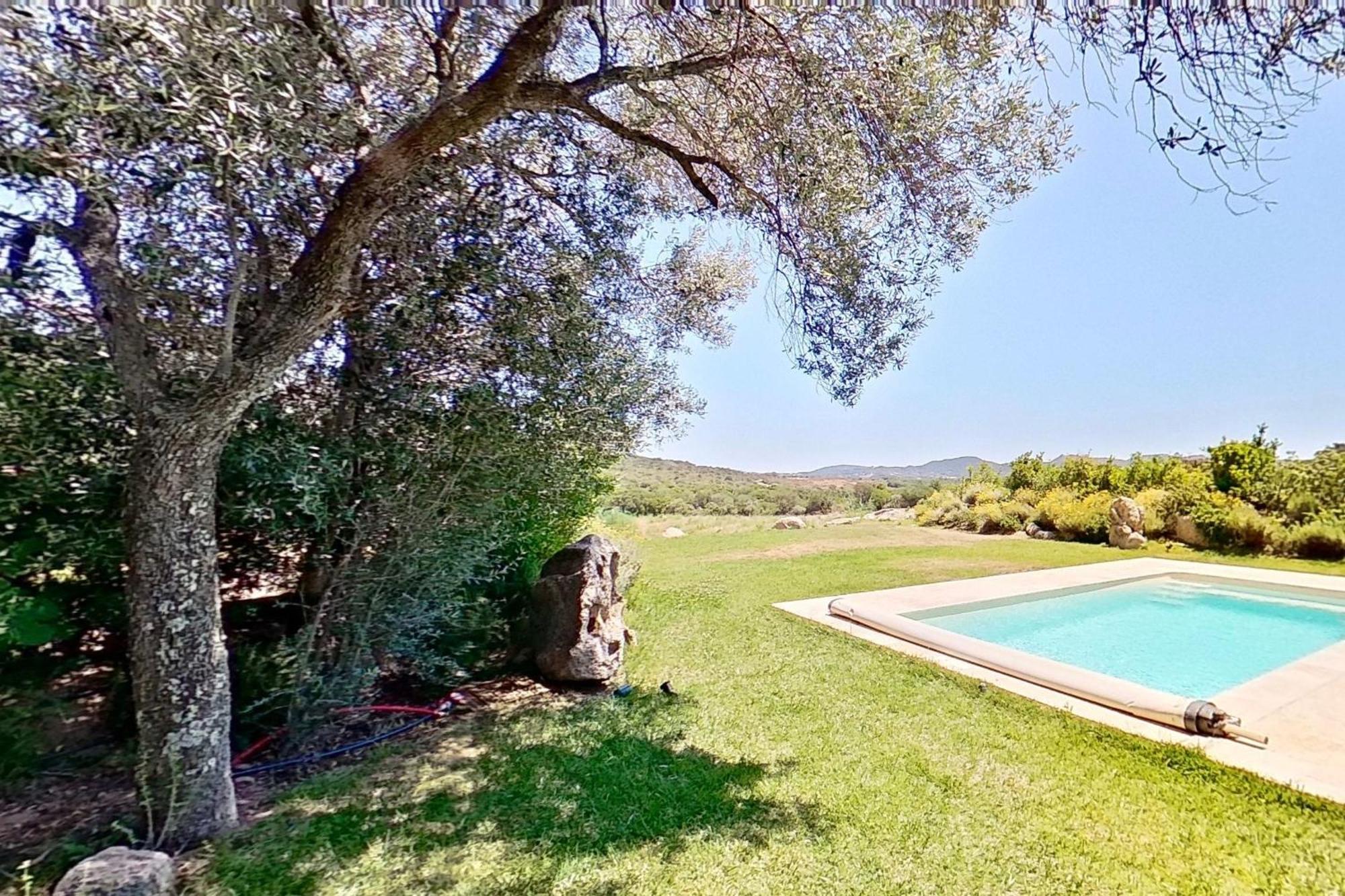 Argiale - Arghjale Villa Figari  Ngoại thất bức ảnh