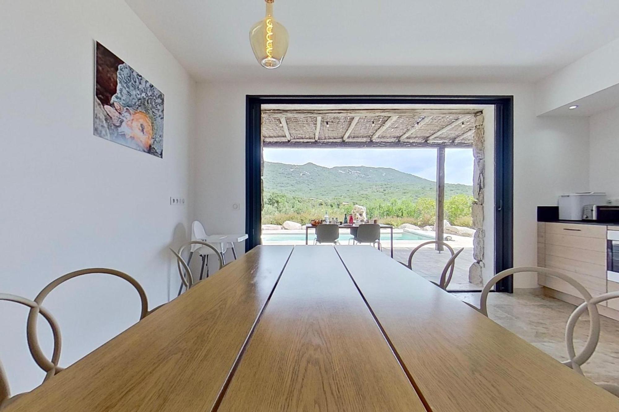 Argiale - Arghjale Villa Figari  Ngoại thất bức ảnh