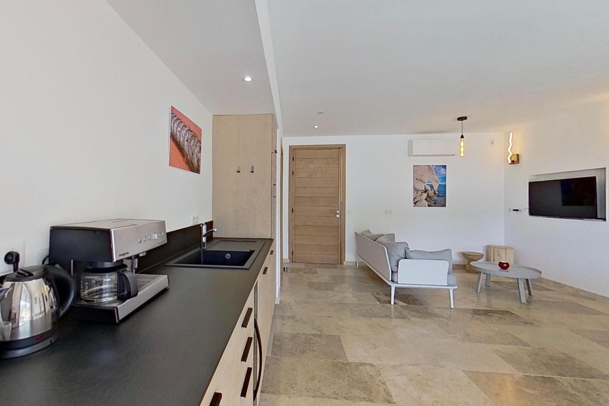 Argiale - Arghjale Villa Figari  Ngoại thất bức ảnh