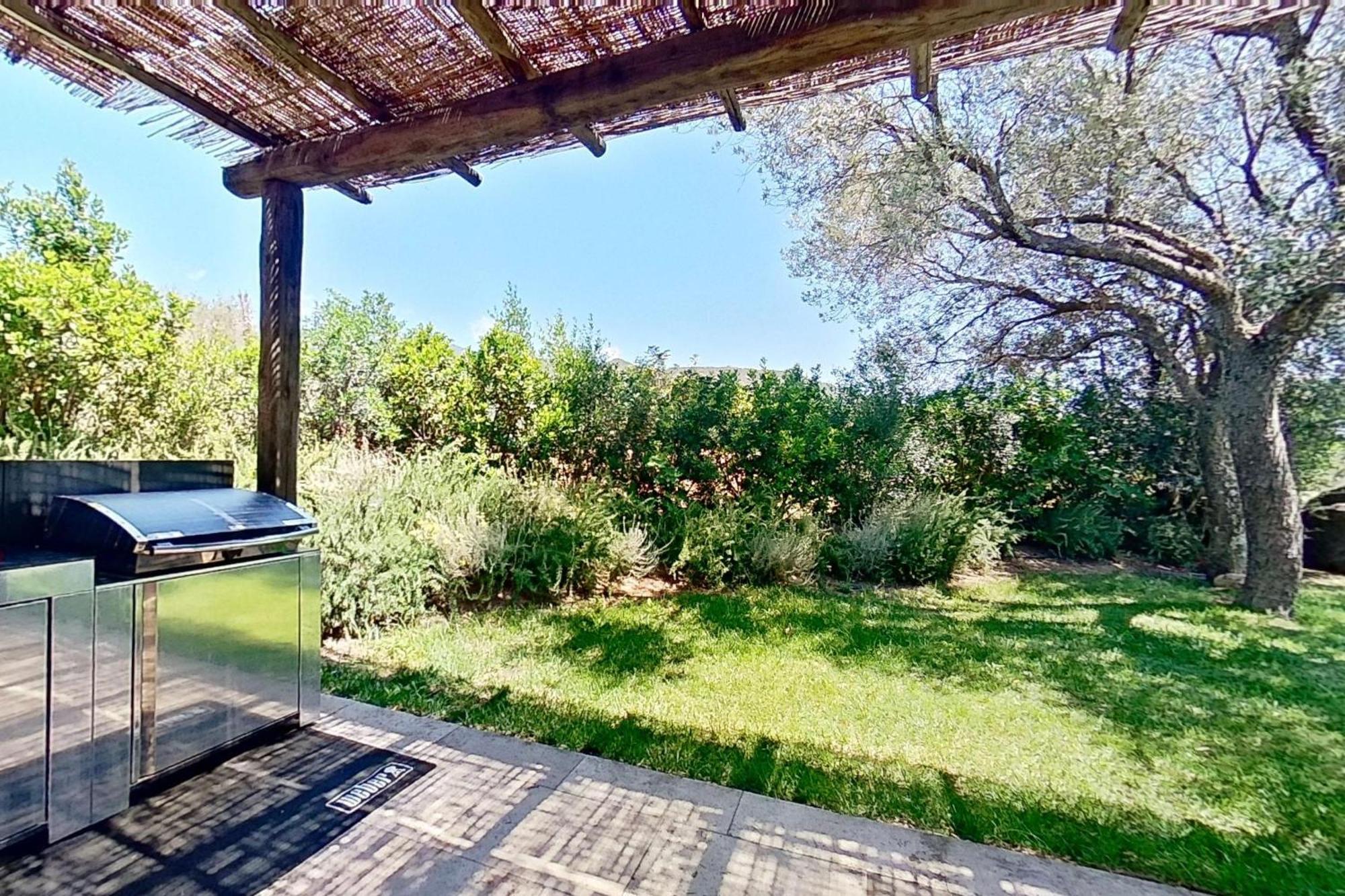 Argiale - Arghjale Villa Figari  Ngoại thất bức ảnh