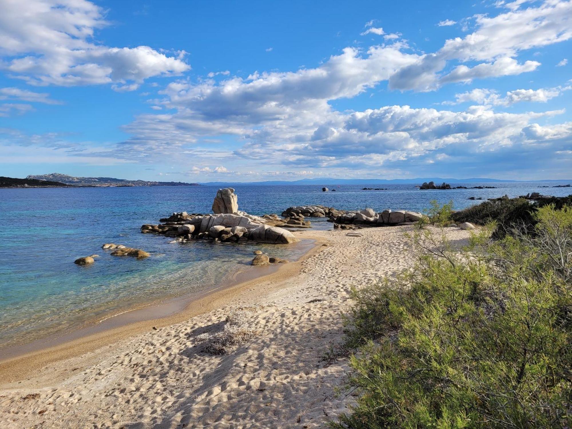 Argiale - Arghjale Villa Figari  Ngoại thất bức ảnh