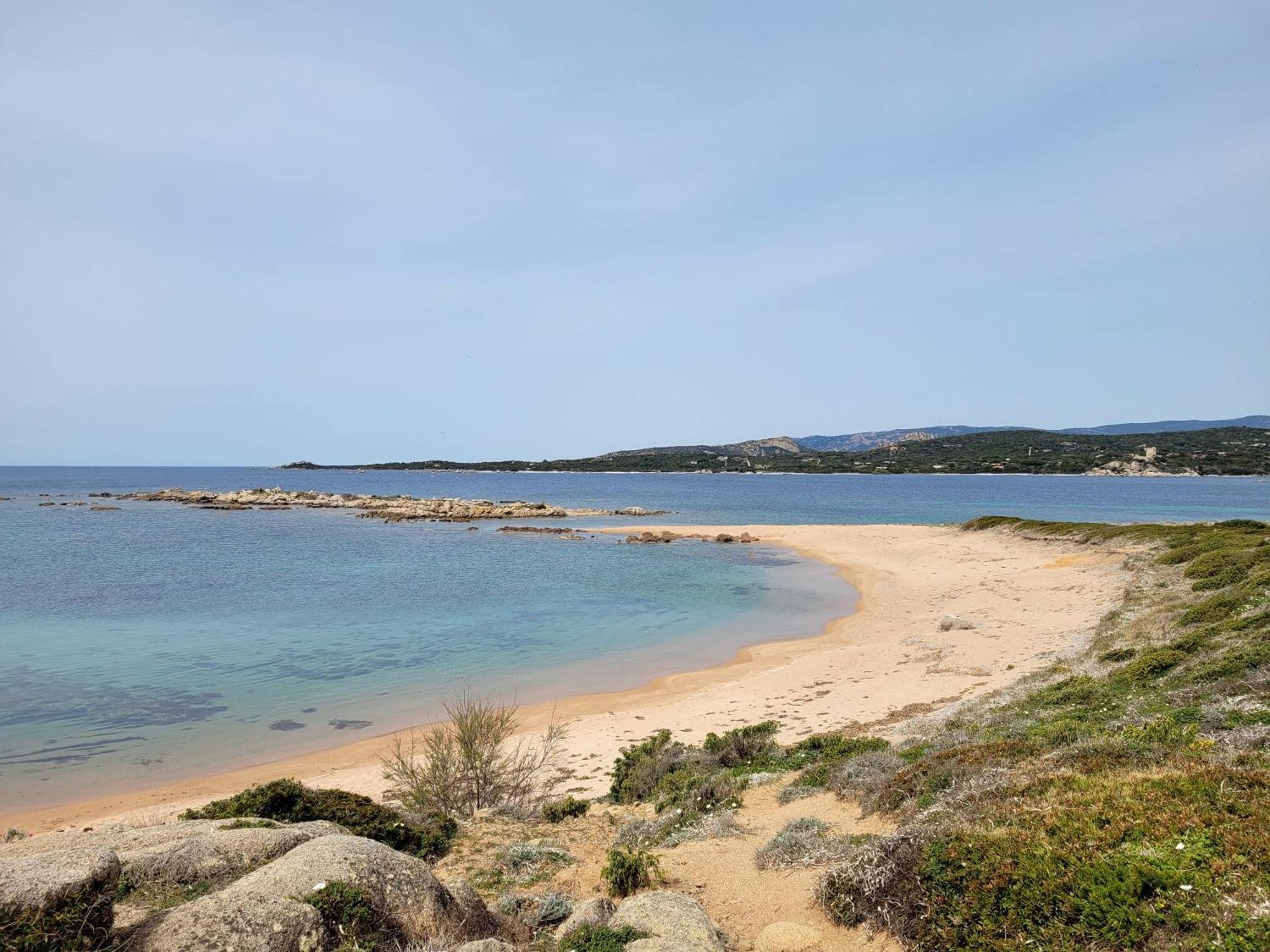 Argiale - Arghjale Villa Figari  Ngoại thất bức ảnh