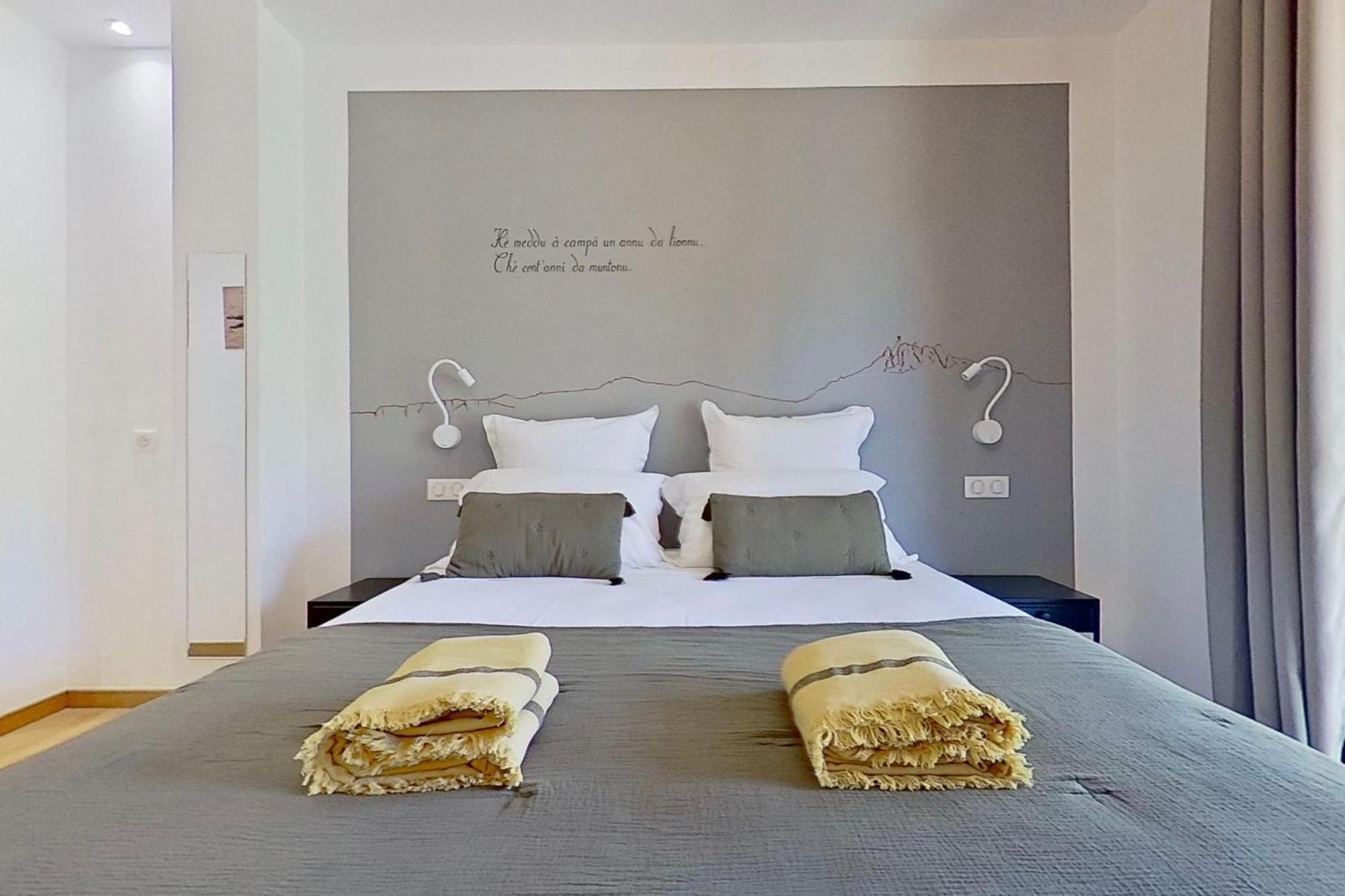 Argiale - Arghjale Villa Figari  Ngoại thất bức ảnh