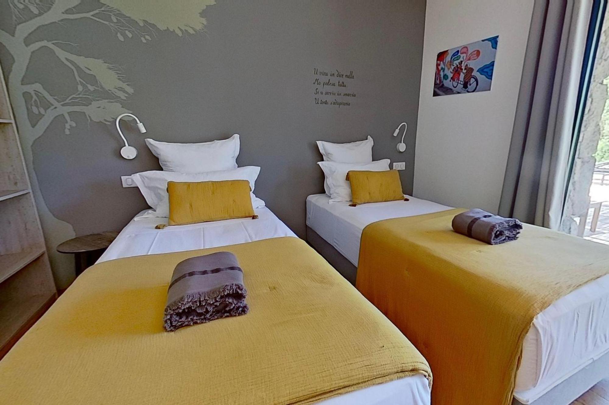 Argiale - Arghjale Villa Figari  Ngoại thất bức ảnh
