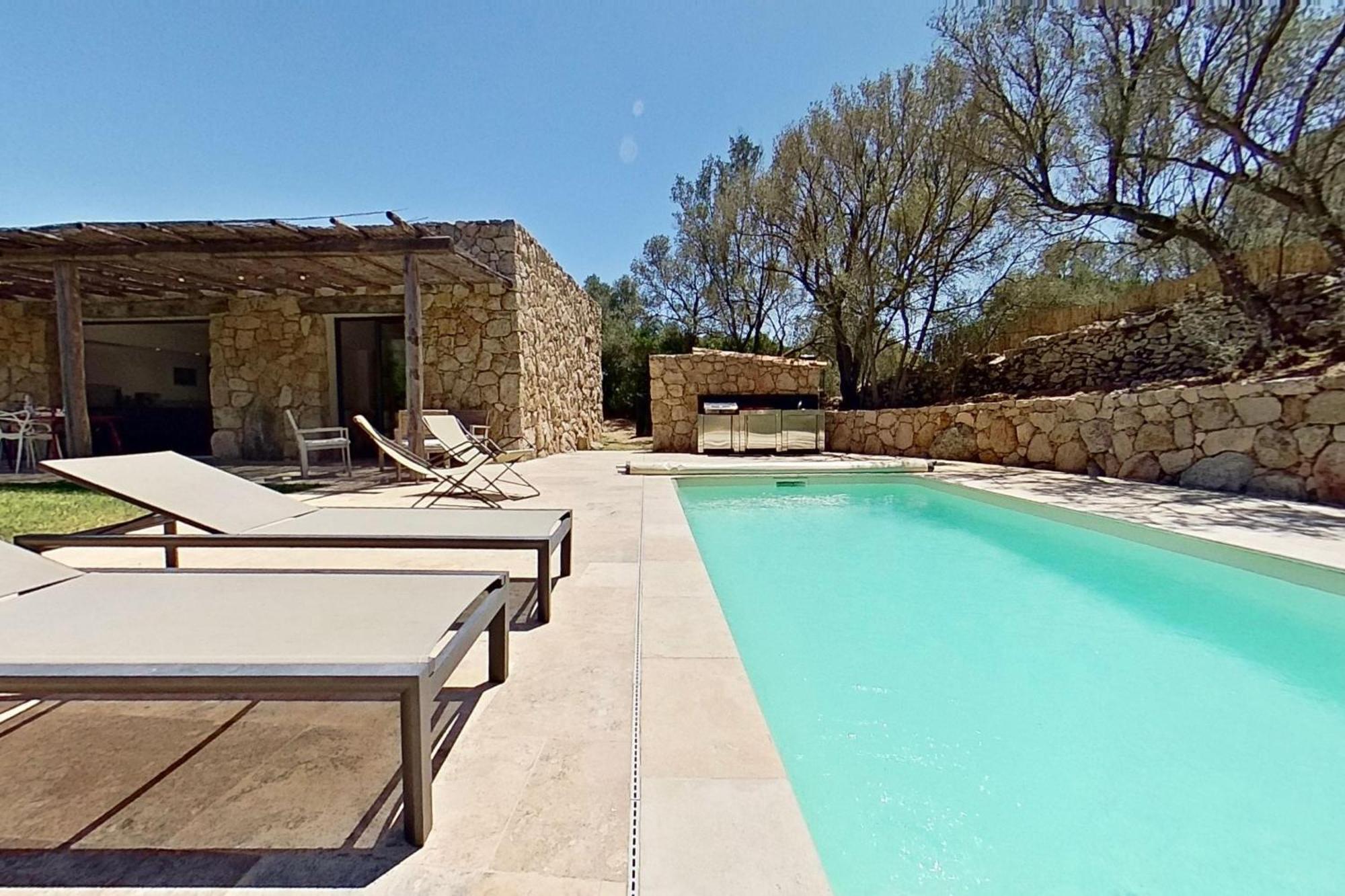 Argiale - Arghjale Villa Figari  Ngoại thất bức ảnh