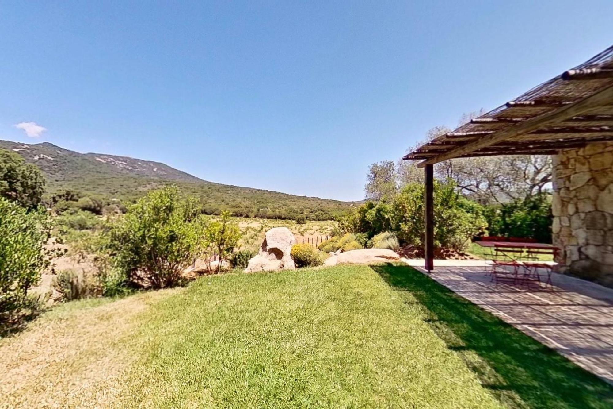 Argiale - Arghjale Villa Figari  Ngoại thất bức ảnh