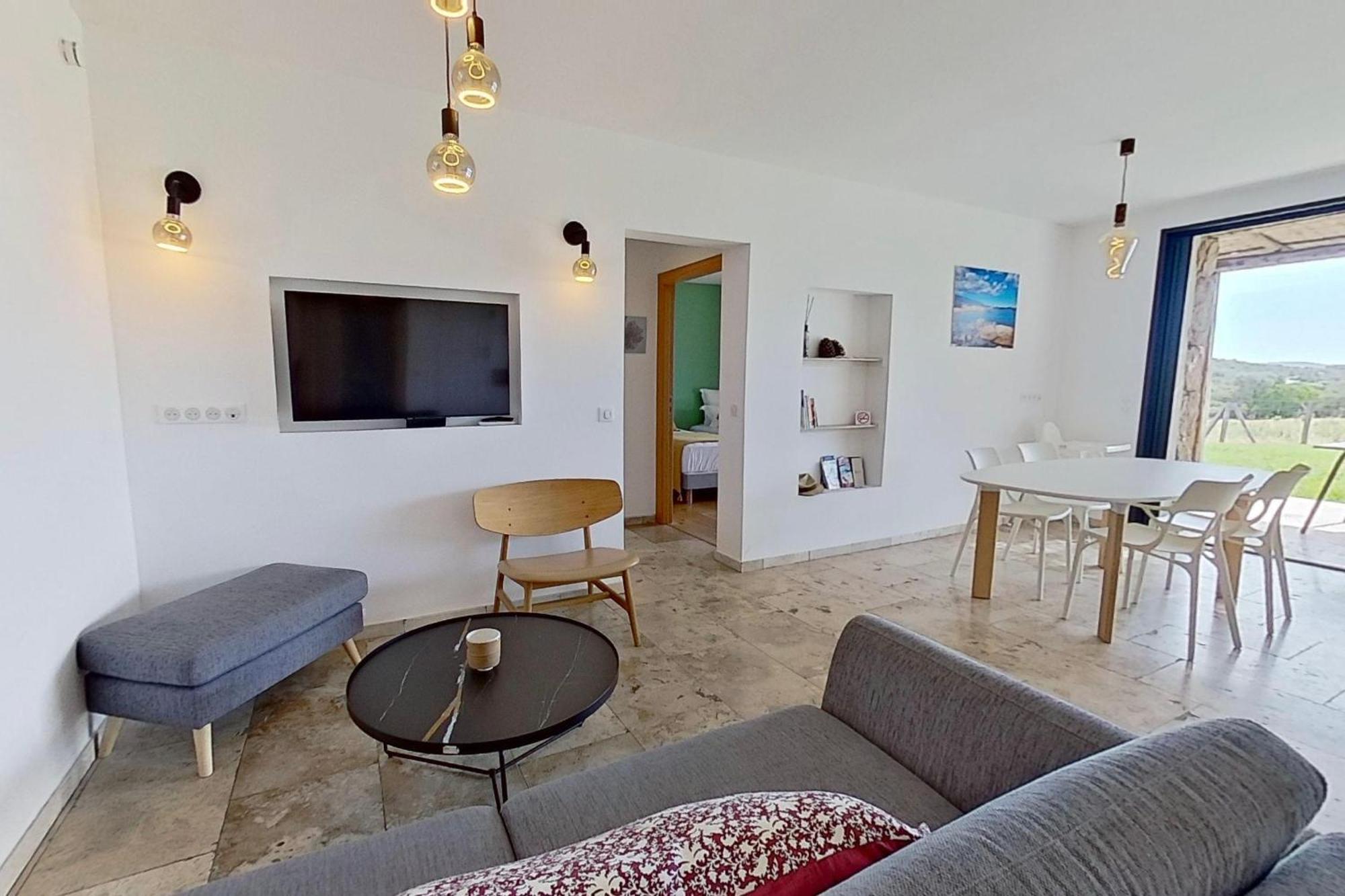 Argiale - Arghjale Villa Figari  Ngoại thất bức ảnh