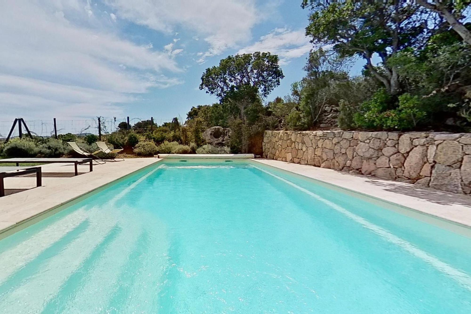 Argiale - Arghjale Villa Figari  Ngoại thất bức ảnh
