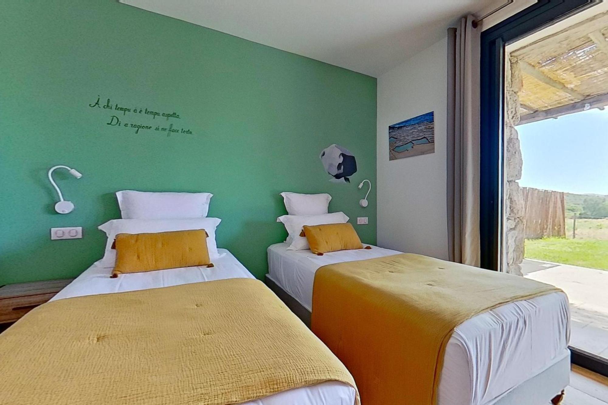 Argiale - Arghjale Villa Figari  Ngoại thất bức ảnh